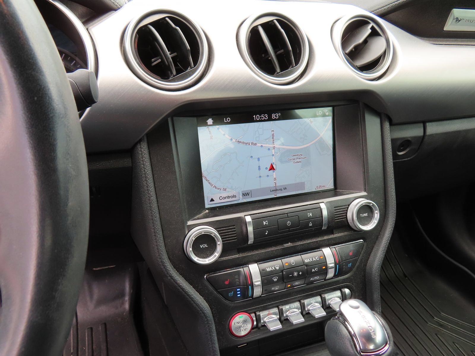 Certified 2018 Ford Mustang Premium RWD image 22