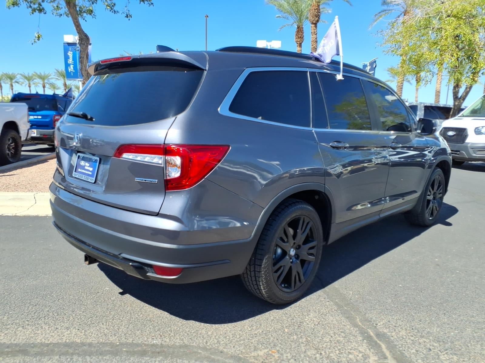 Used 2022 Honda Pilot Special Edition image 4