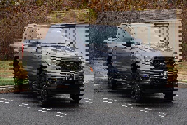 Certified 2022 Ford Ranger XLT w/ Equipment Group 301A Mid image 3