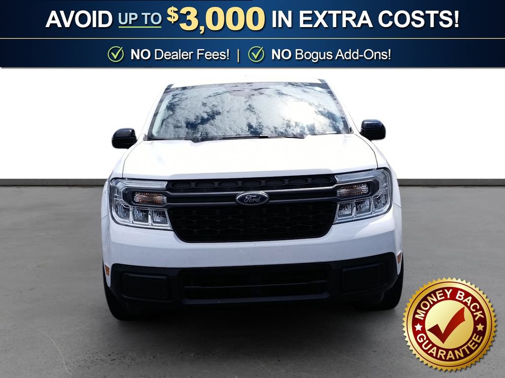 Certified 2024 Ford Maverick XLT w/ XLT Luxury Package FWD image 11