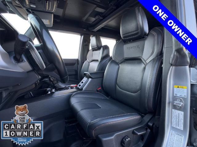 Certified 2023 Ford Bronco Raptor image 6