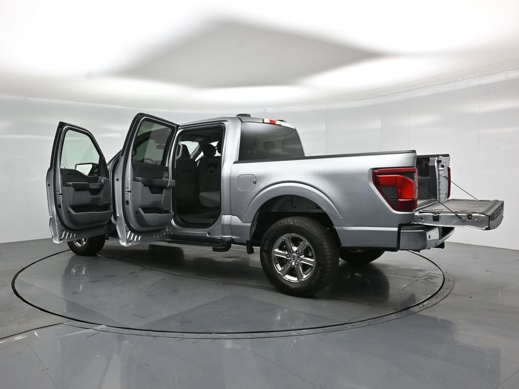 Certified 2024 Ford F150 XLT AWD/4WD image 33