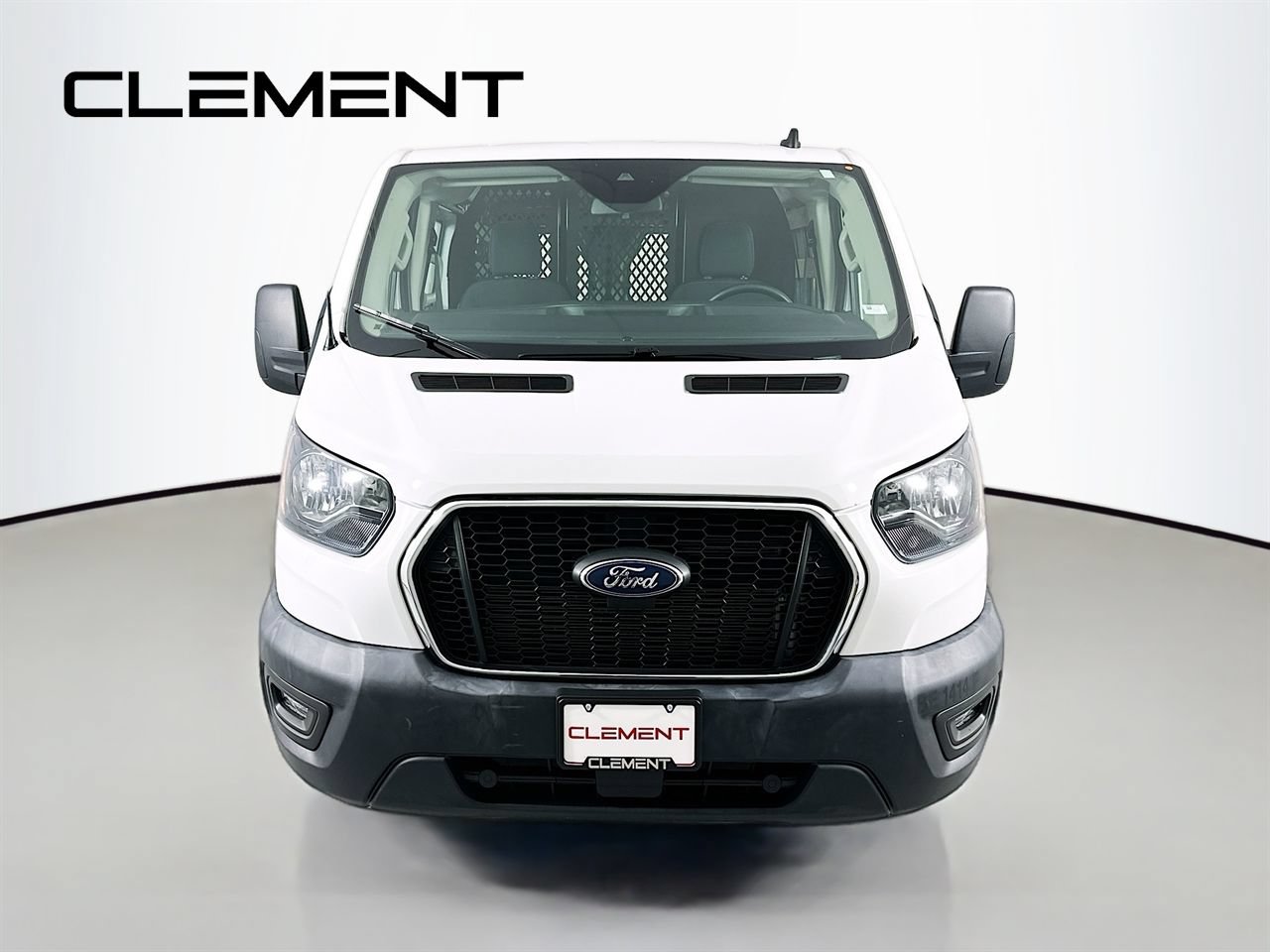 Certified 2024 Ford Transit 250 Low Roof AWD w/ Exterior Upgrade Package image 3