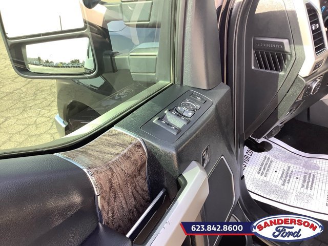 Certified 2019 Ford F350 Lariat w/ Lariat Ultimate Package AWD/4WD image 9