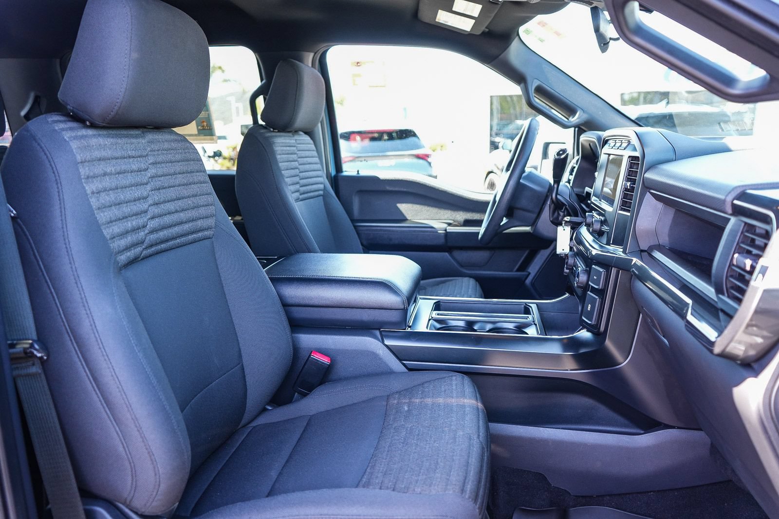 Certified 2023 Ford F150 XL w/ STX Appearance Package AWD/4WD image 16