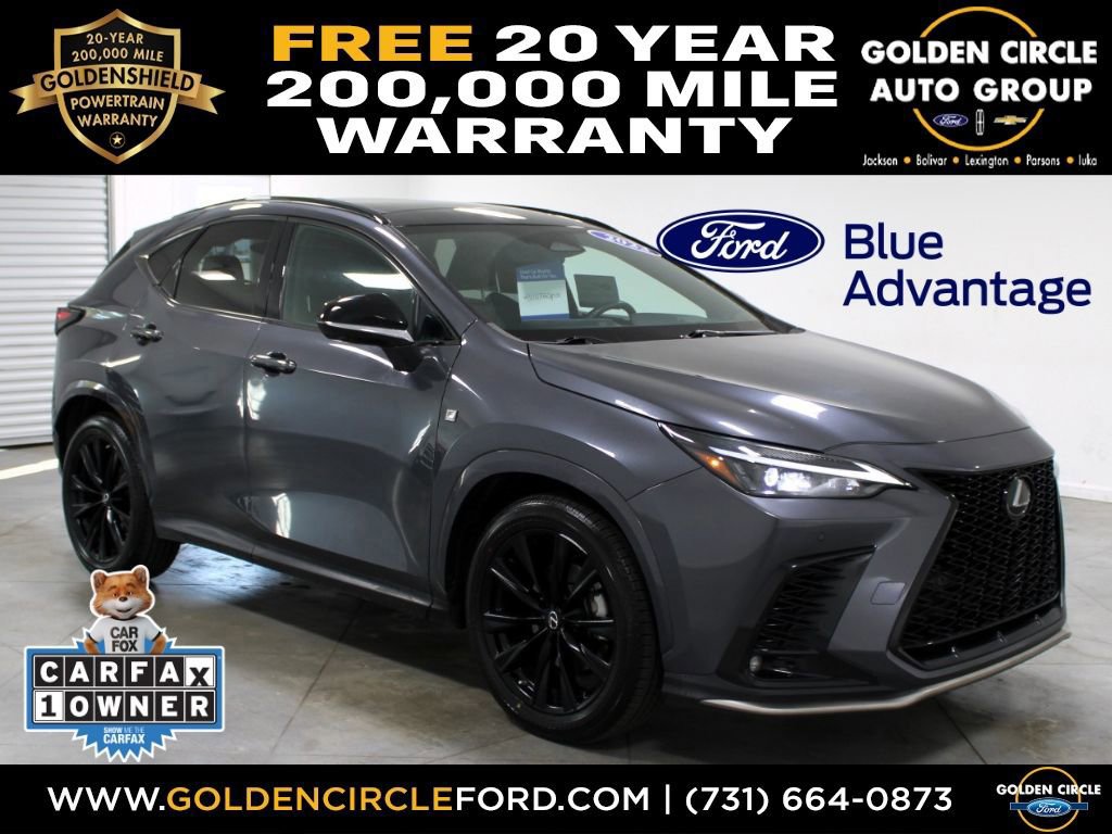 Used 2023 Lexus NX 350 F Sport image 7