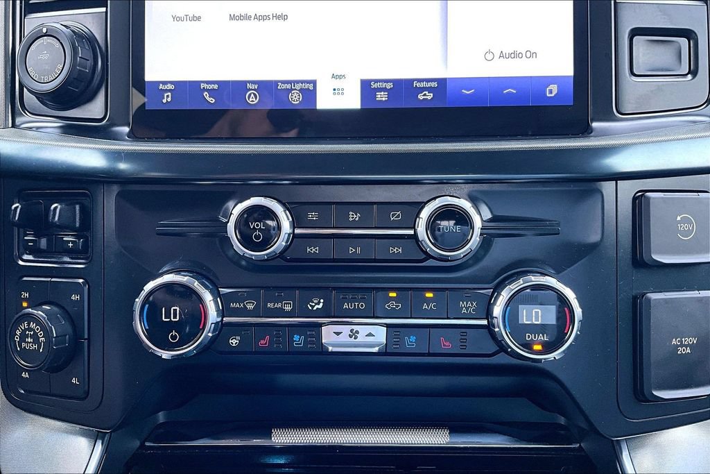 Certified 2021 Ford F150 Limited AWD/4WD image 32