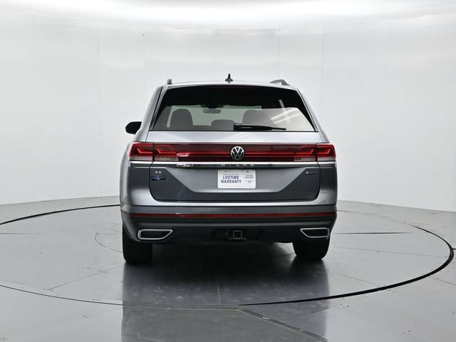 Used 2024 Volkswagen Atlas SE AWD/4WD image 8