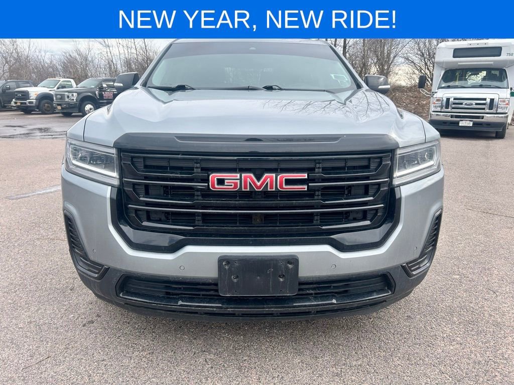 Used 2023 GMC Acadia SLE w/ Driver Convenience Package image 9