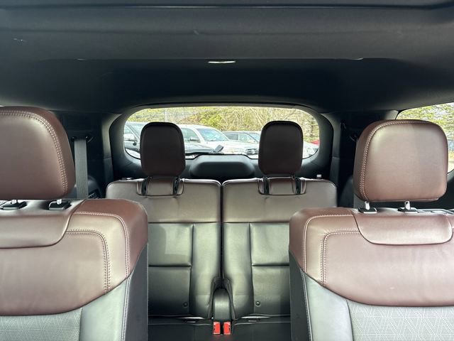 Certified 2023 Ford Explorer Platinum w/ Technology Package image 51