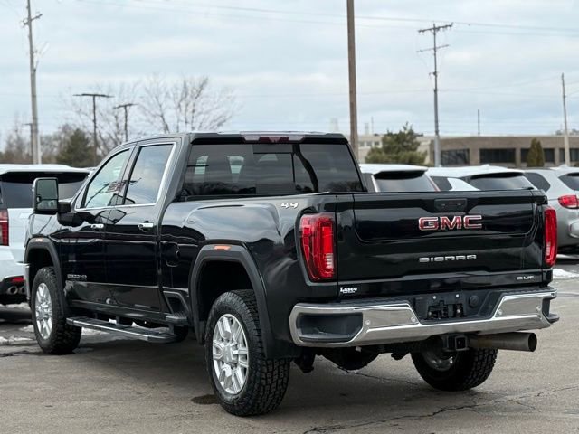 Used 2020 GMC Sierra 2500 SLT image 5