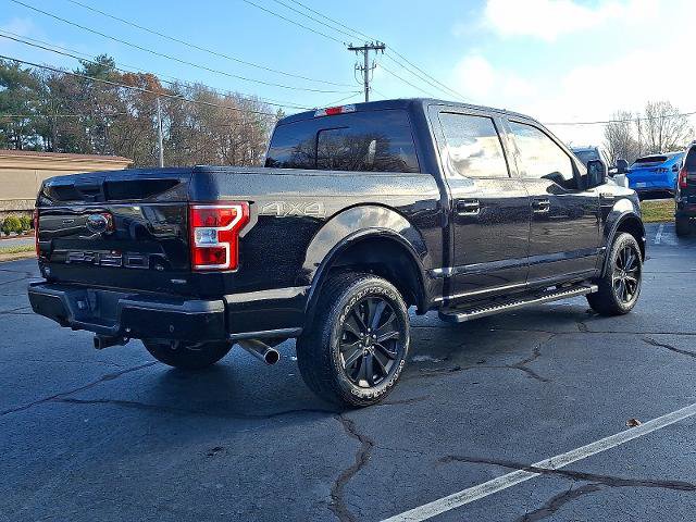 Certified 2020 Ford F150 XLT w/ Equipment Group 302A Luxury image 6