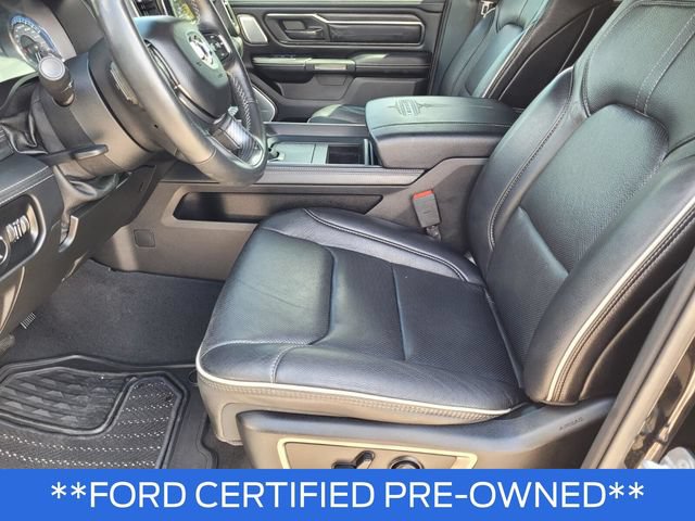 Used 2019 RAM 1500 Limited AWD/4WD image 14
