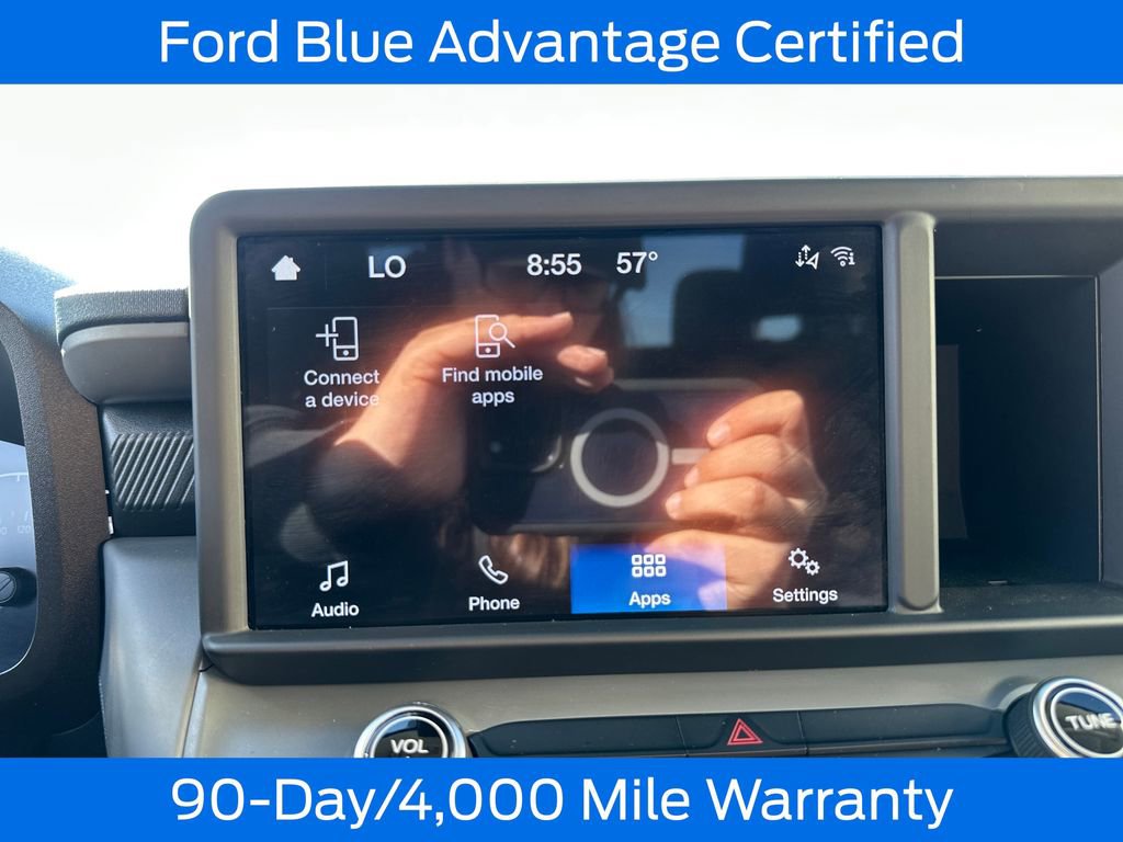 Certified 2022 Ford Maverick XL w/ Equipment Group 100A Standard image 20