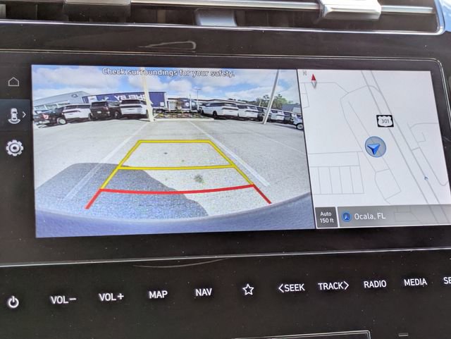 Used 2024 Hyundai Santa Cruz SEL w/ Activity Package image 20