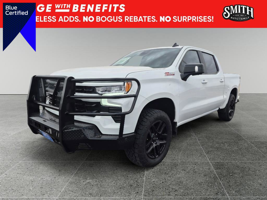 Used 2022 Chevrolet Silverado 1500 RST w/ RST All Star Premium Package