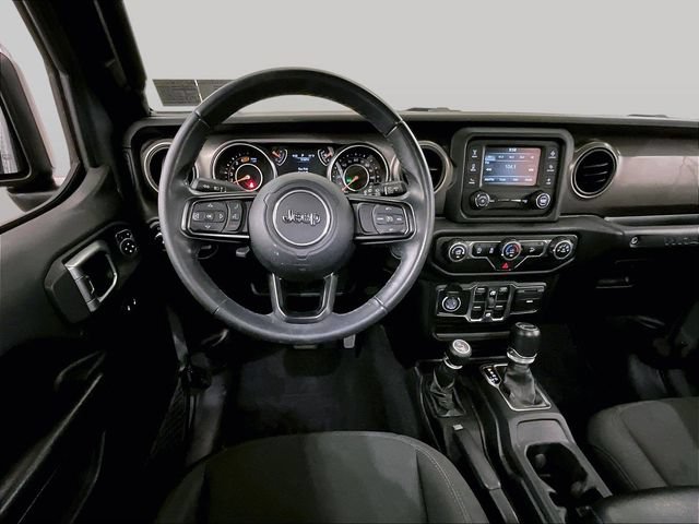 Used 2019 Jeep Wrangler Unlimited Sport S AWD/4WD image 5