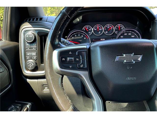 Used 2020 Chevrolet Silverado 1500 RST w/ All-Star Edition AWD/4WD image 14