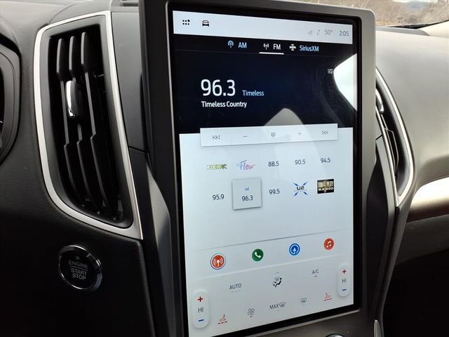 Certified 2024 Ford Edge SEL image 26