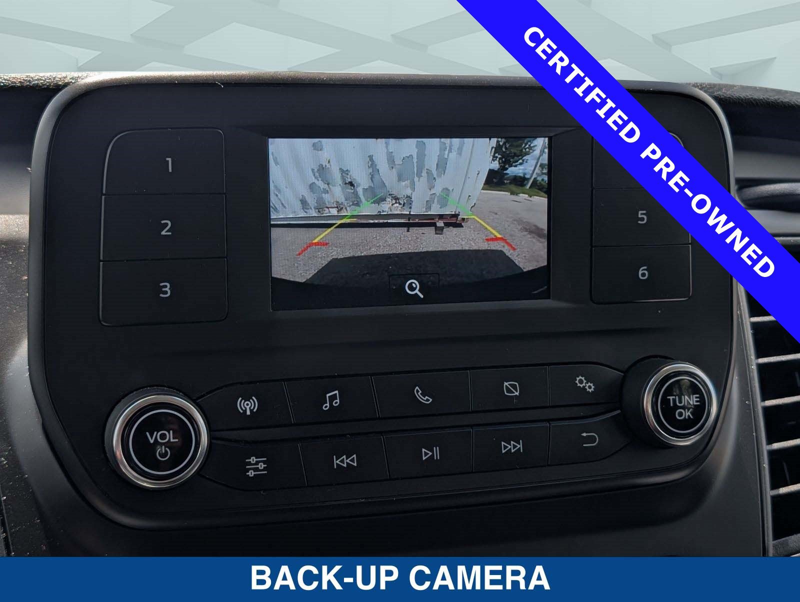 Certified 2025 Ford Transit 250 Low Roof w/ Exterior Upgrade Package RWD image 30