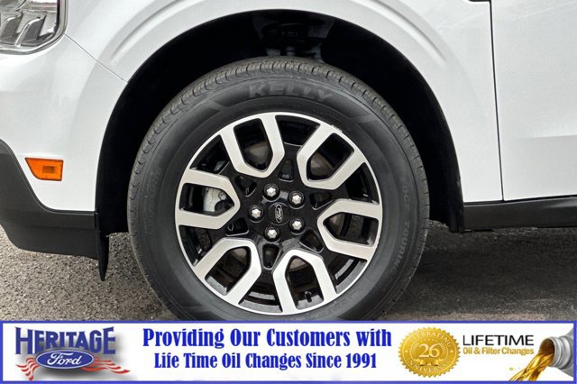 Certified 2022 Ford Maverick 2WD SuperCrew image 25