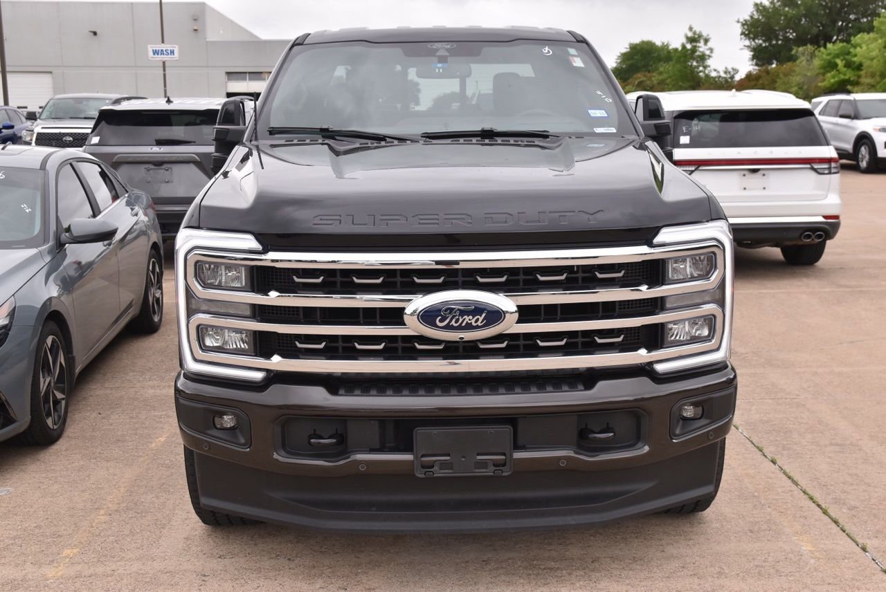 Certified 2025 Ford F250 King Ranch image 3