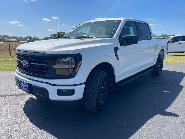 Certified 2025 Ford F150 XLT w/ Equipment Group 301A Standard AWD/4WD image 7