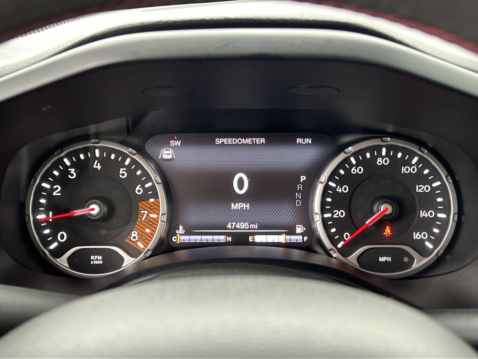 Used 2023 Jeep Renegade Trailhawk AWD/4WD image 25