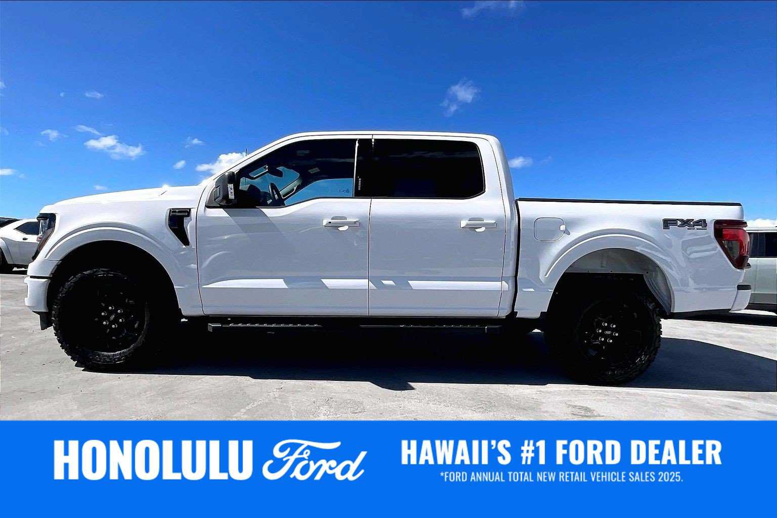 Certified 2024 Ford F150 XLT w/ Equipment Group 302A MID AWD/4WD image 3