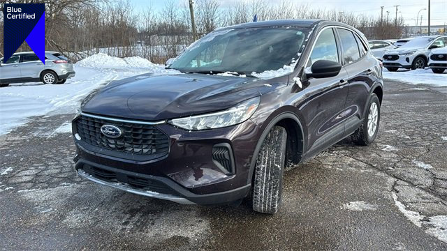 Certified 2023 Ford Escape Active video 1