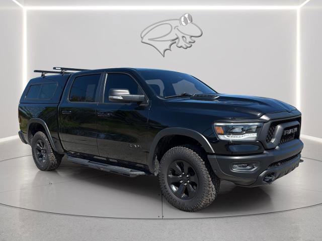 Used 2021 RAM 1500 Rebel w/ Rebel Level 2 Equipment Group AWD/4WD image 7