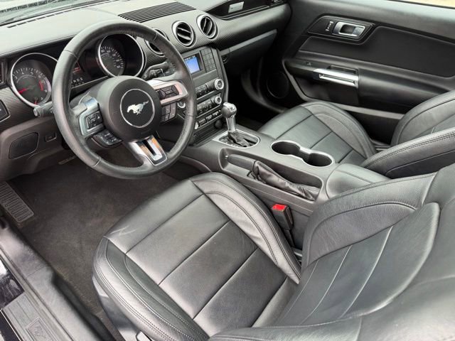 Certified 2021 Ford Mustang Coupe RWD image 11