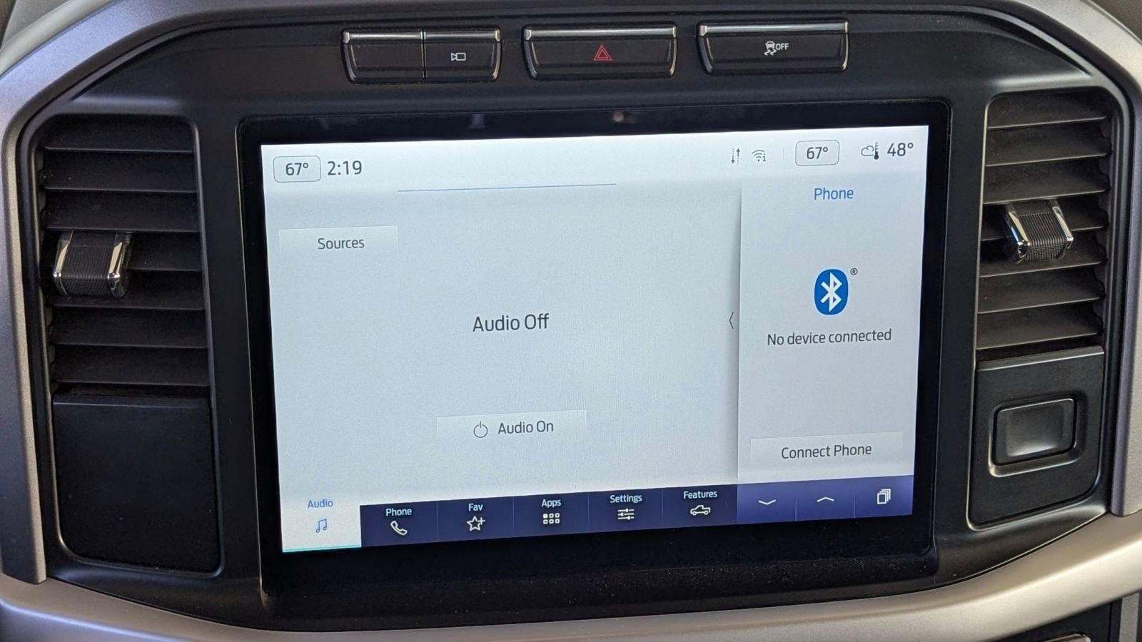 Certified 2022 Ford F150 XLT w/ Equipment Group 302A High image 25