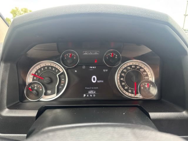 Used 2018 RAM 1500 Big Horn AWD/4WD image 18