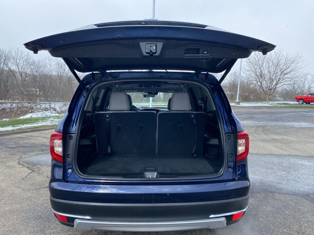 Used 2022 Honda Pilot Elite image 17