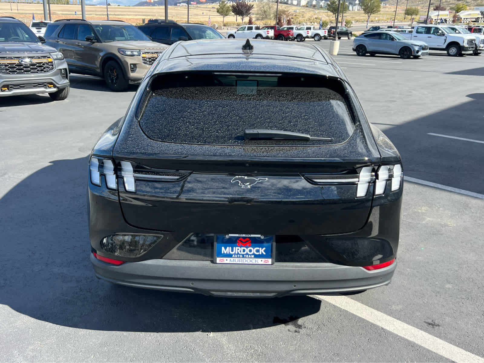 Certified 2024 Ford Mustang Mach-E Select w/ Comfort Package Lite AWD/4WD image 9