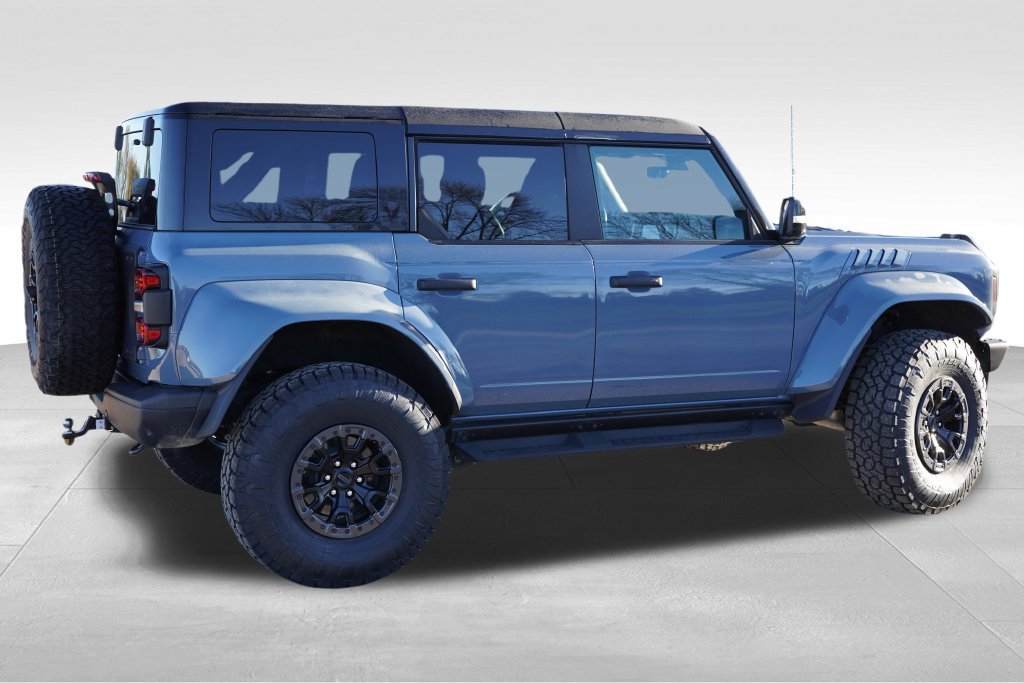 Certified 2025 Ford Bronco Raptor AWD/4WD image 4