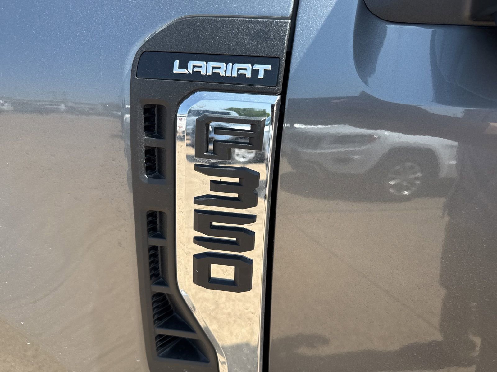 Certified 2024 Ford F350 Lariat w/ Lariat Ultimate Package AWD/4WD image 13