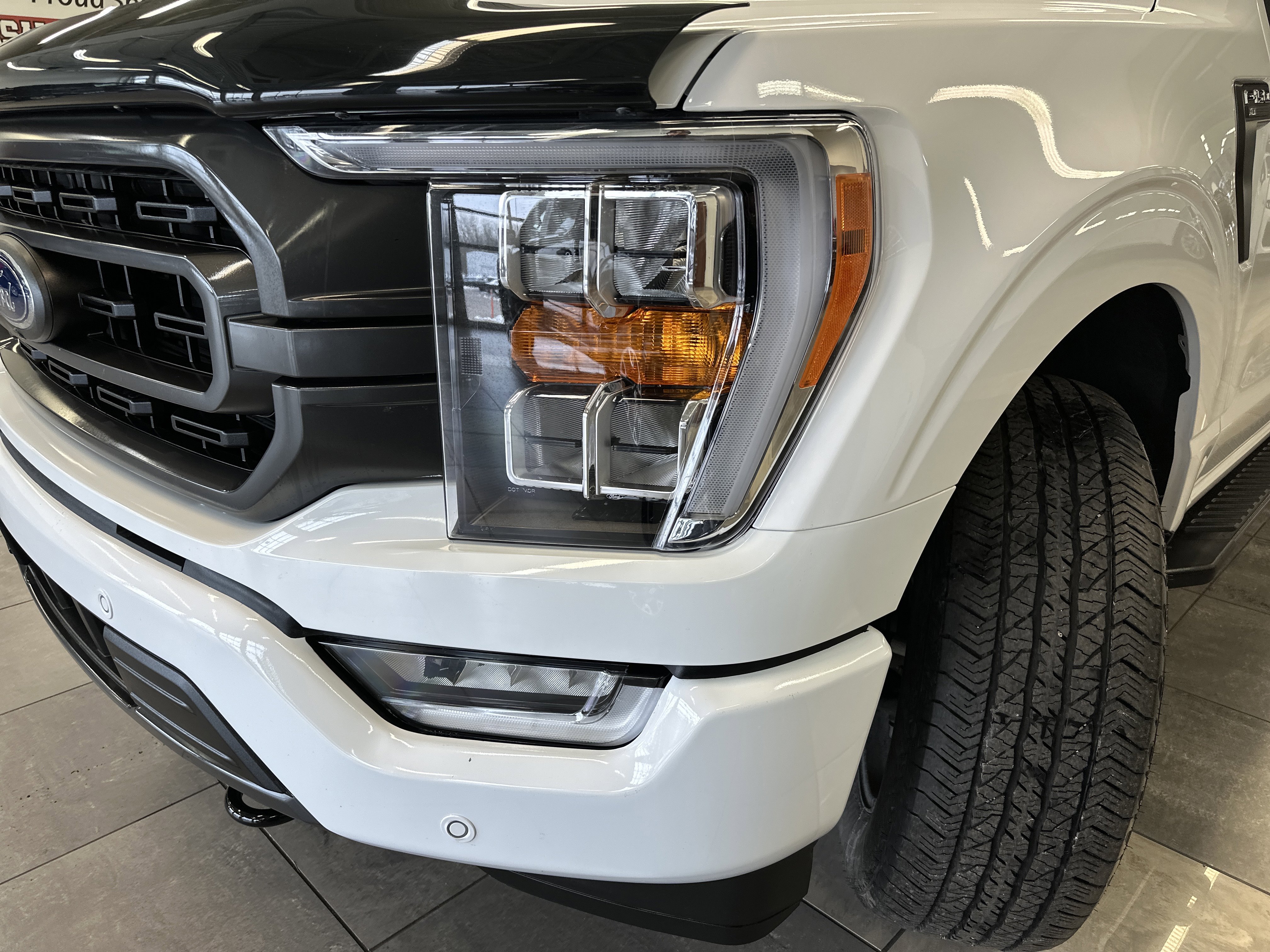 Certified 2023 Ford F150 XLT w/ Equipment Group 302A High image 20