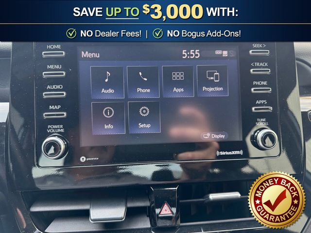 Used 2023 Toyota Camry SE FWD image 26