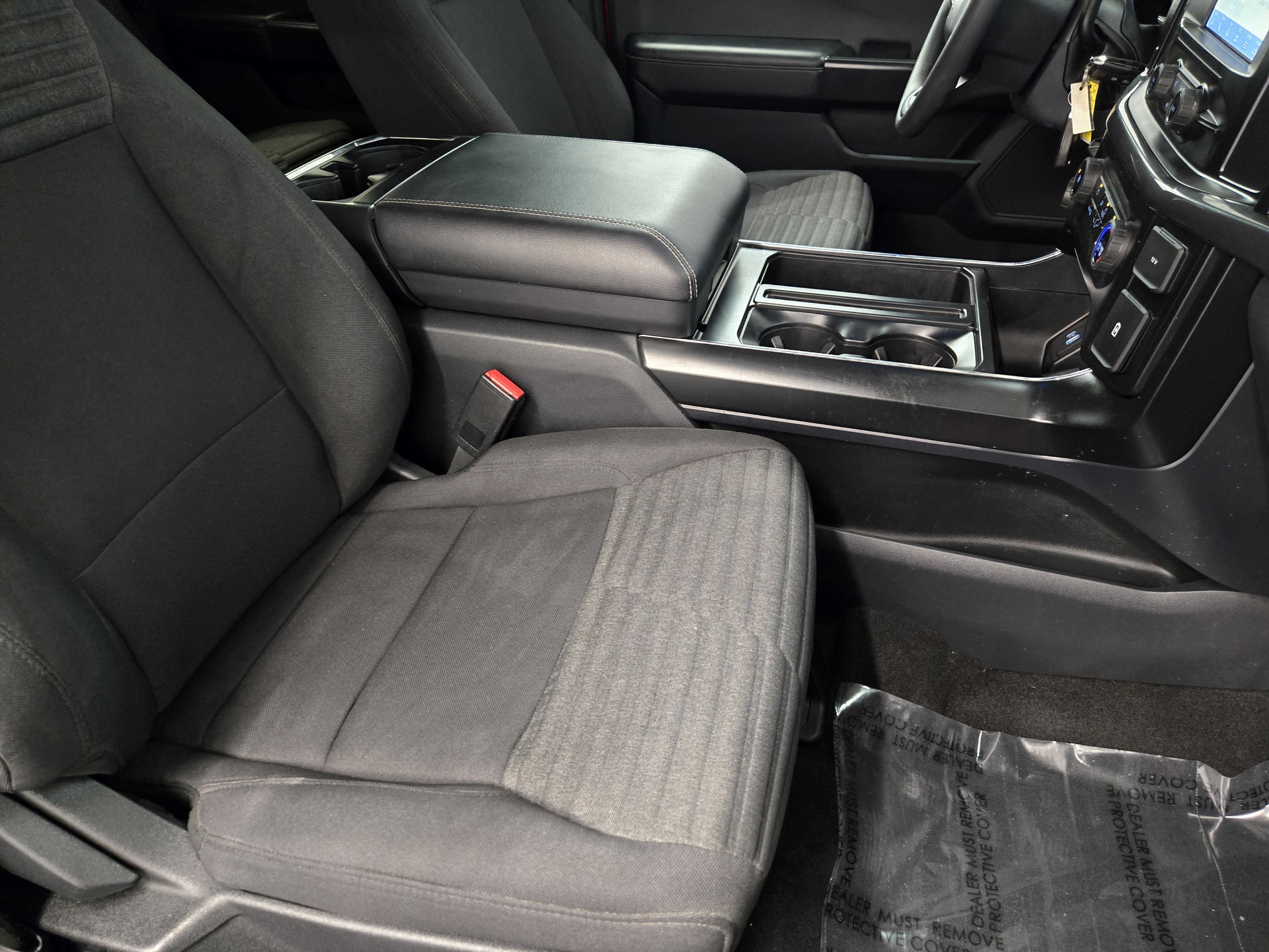 Certified 2023 Ford F150 XL w/ STX Appearance Package RWD image 14