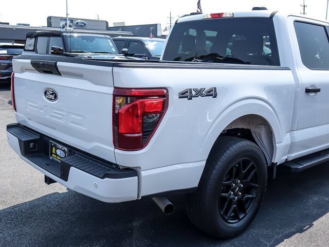 Certified 2024 Ford F150 STX w/ STX Black Appearance Package AWD/4WD image 7
