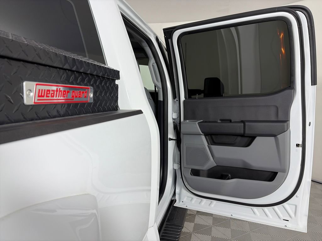 Certified 2025 Ford F350 XL w/ XL Driver Assist Package image 27