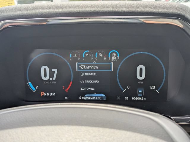 Certified 2021 Ford F150 Lariat AWD/4WD image 13