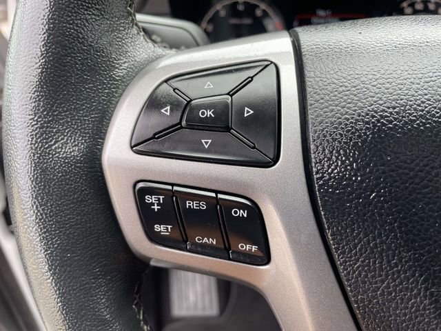 Certified 2019 Ford Ranger XLT w/ Equipment Group 302A Luxury image 20