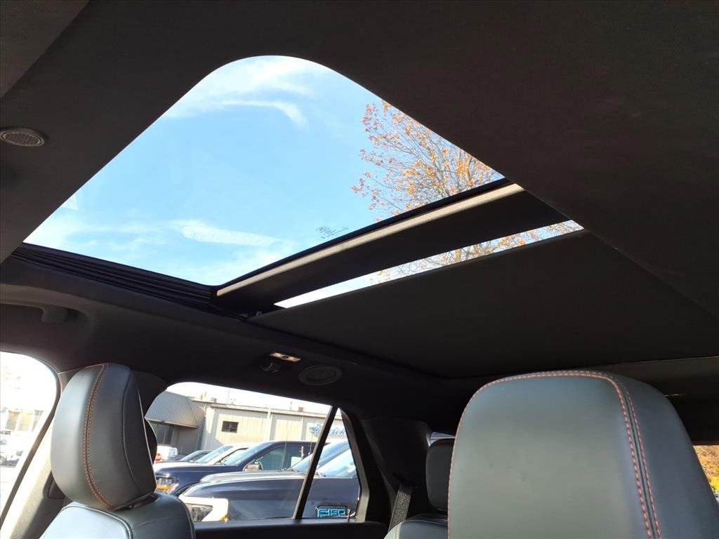 Certified 2024 Ford Explorer Timberline w/ Timberline Technology Package image 18