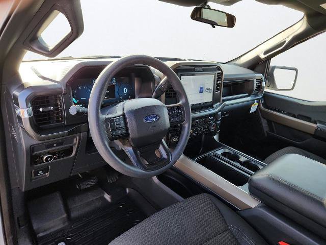 Certified 2025 Ford F150 STX w/ Equipment Group 201A FX4 AWD/4WD image 9