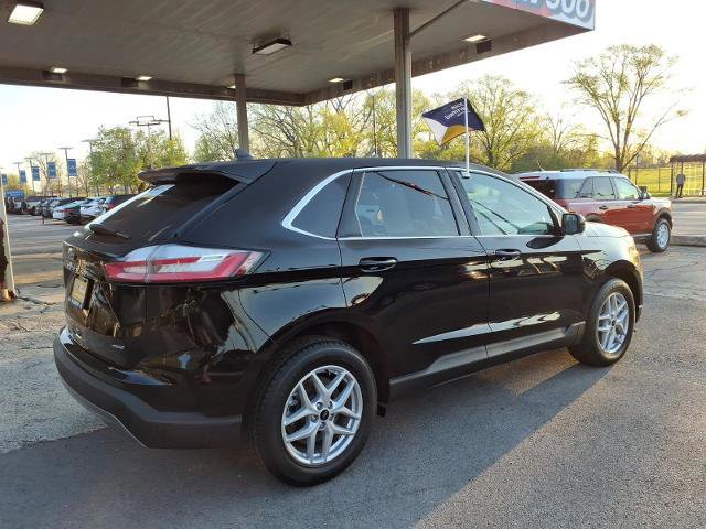Certified 2024 Ford Edge SEL AWD/4WD image 4