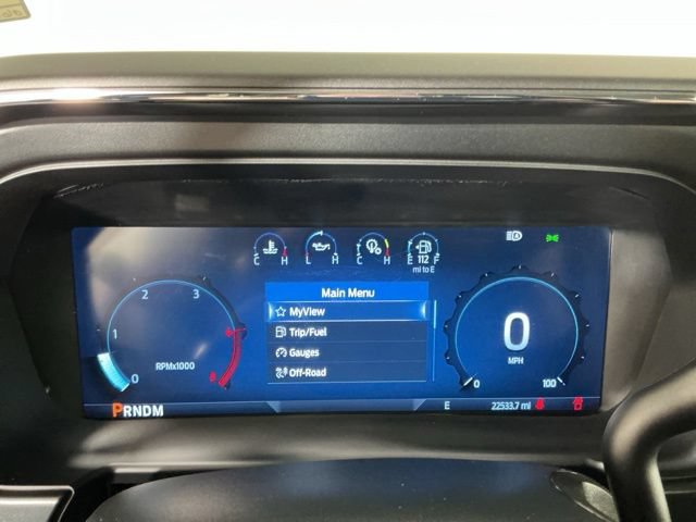 Certified 2025 Ford F350 Lariat w/ FX4 Off-Road Package AWD/4WD image 20