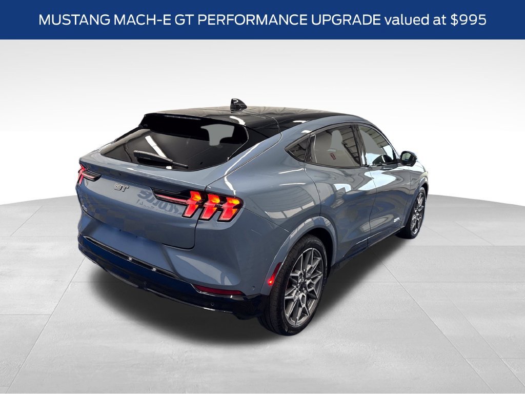 Certified 2024 Ford Mustang Mach-E GT AWD/4WD image 7